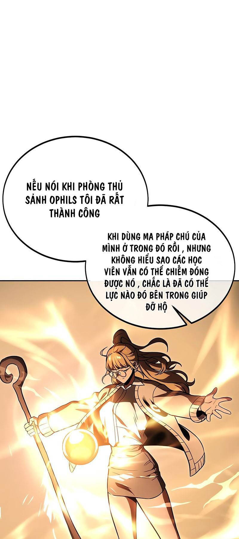 Hướng Dẫn Sinh Tồn Trong Học Viện chapter 24 - Upload bởi truyensieuhay.com