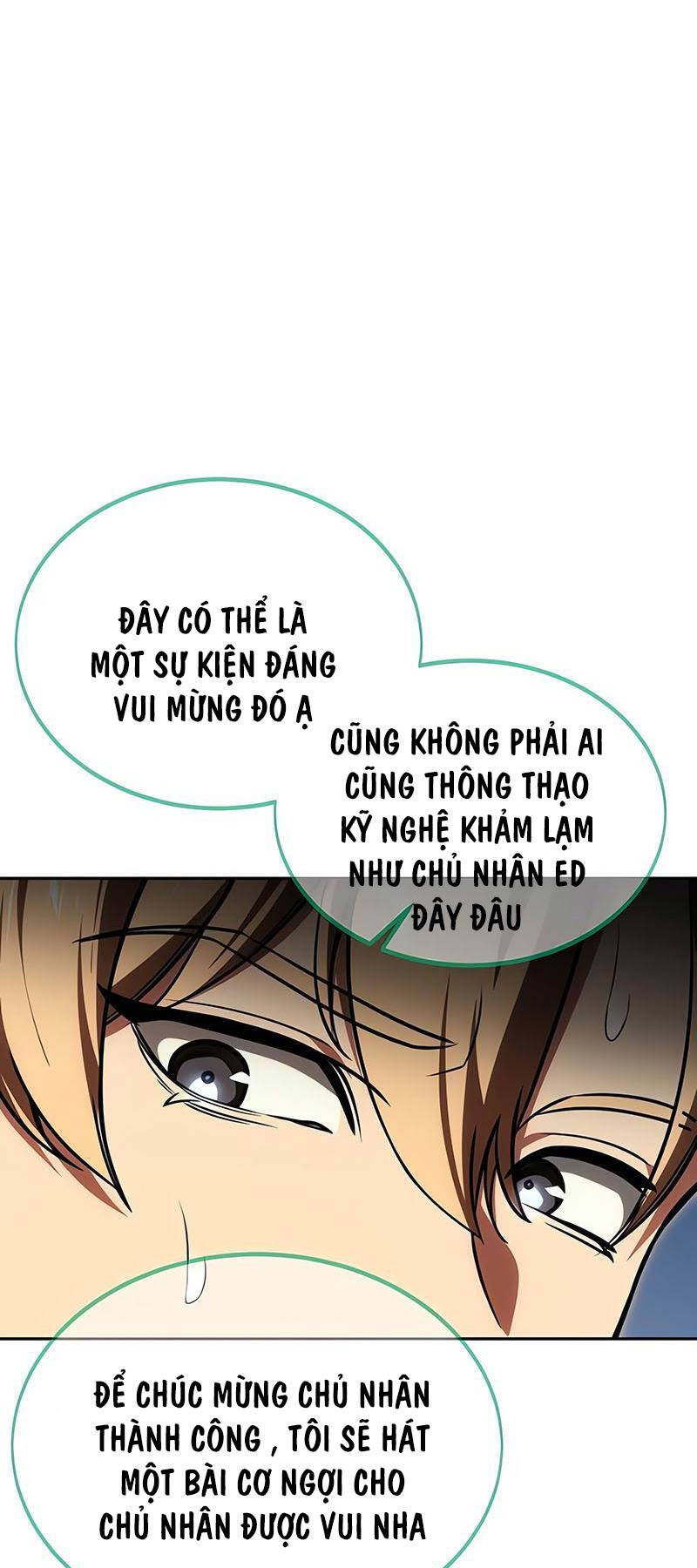 Hướng Dẫn Sinh Tồn Trong Học Viện chapter 24 - Upload bởi truyensieuhay.com