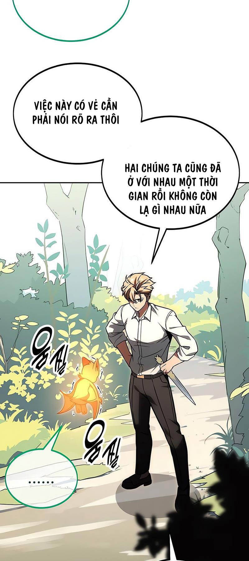 Hướng Dẫn Sinh Tồn Trong Học Viện chapter 24 - Upload bởi truyensieuhay.com