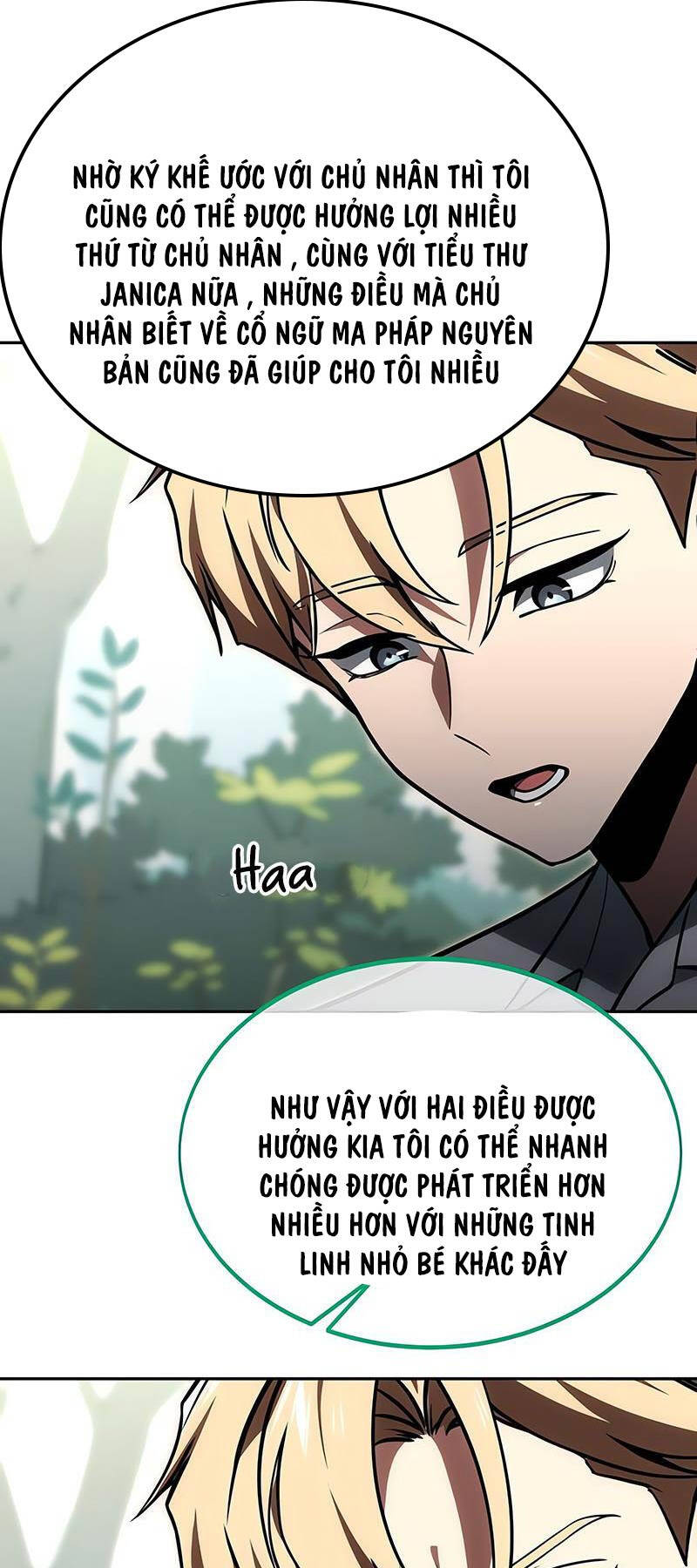 Hướng Dẫn Sinh Tồn Trong Học Viện chapter 24 - Upload bởi truyensieuhay.com