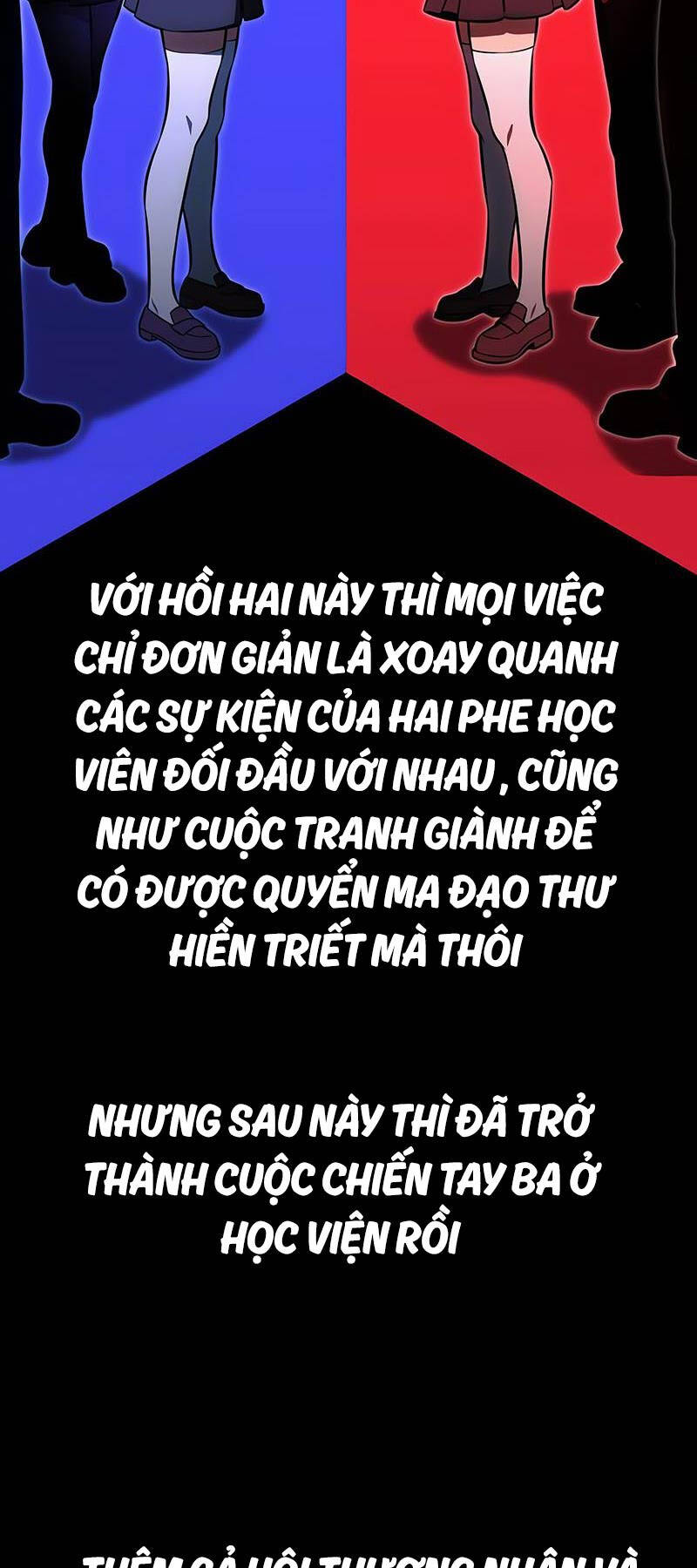 Hướng Dẫn Sinh Tồn Trong Học Viện chapter 24 - Upload bởi truyensieuhay.com