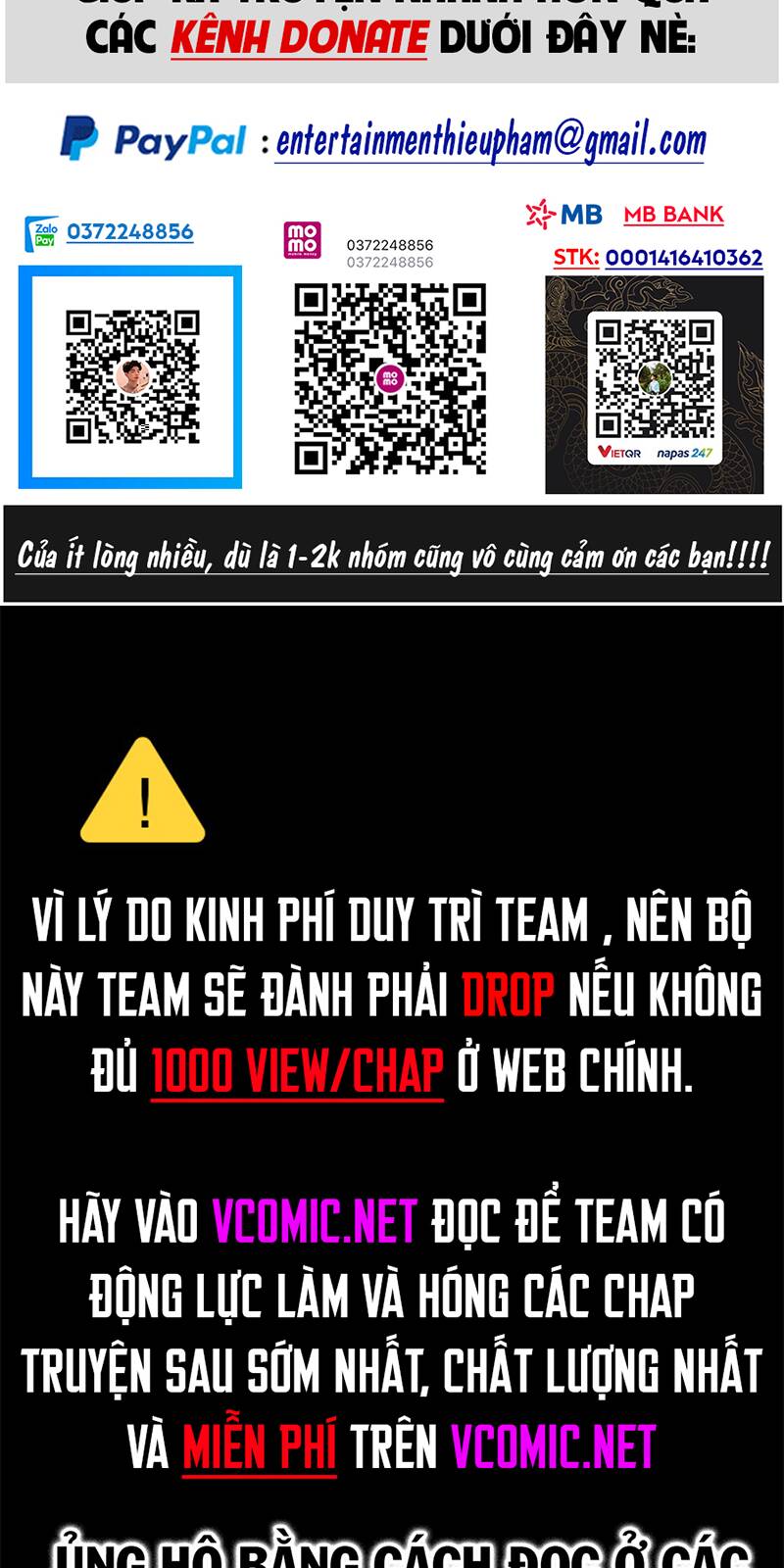 Thế Giới Sau Tận Thế chapter 19 - Upload bởi truyensieuhay.com