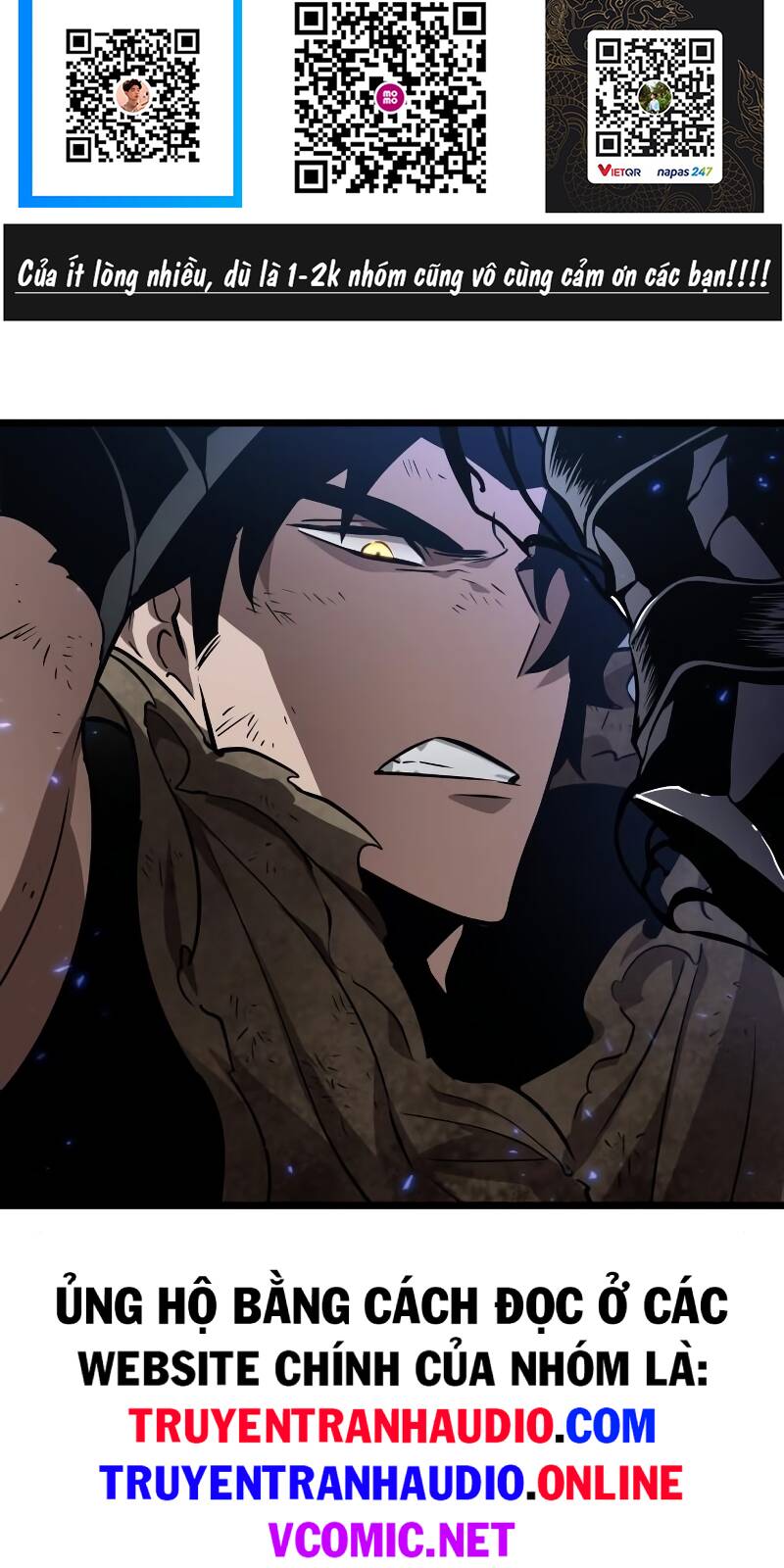 Thế Giới Sau Tận Thế chapter 19 - Upload bởi truyensieuhay.com