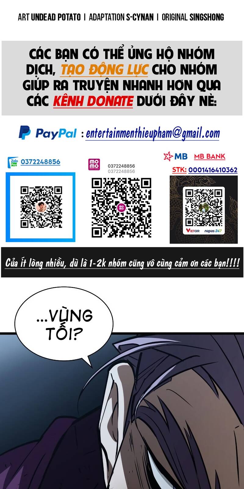 Thế Giới Sau Tận Thế chapter 19 - Upload bởi truyensieuhay.com