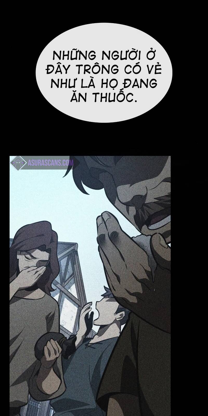 Thế Giới Sau Tận Thế chapter 19 - Upload bởi truyensieuhay.com
