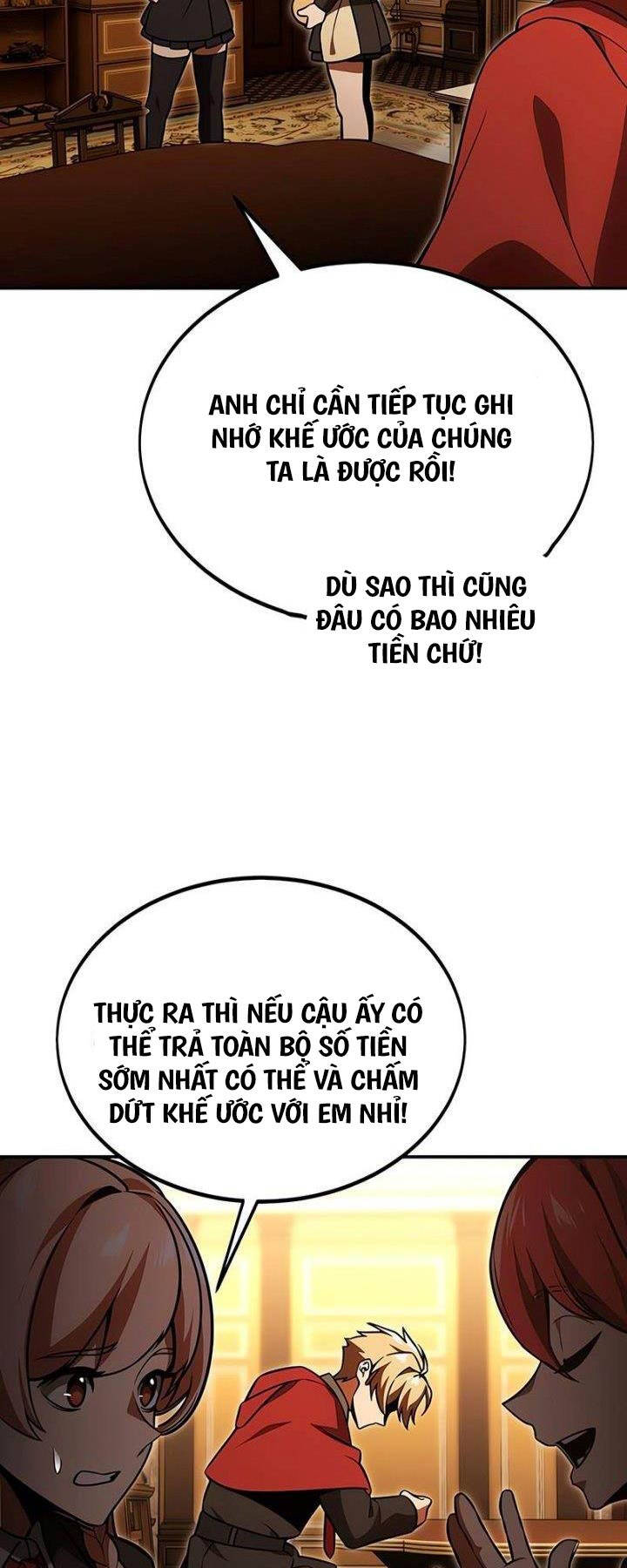 Hướng Dẫn Sinh Tồn Trong Học Viện chapter 25 - Upload bởi truyensieuhay.com