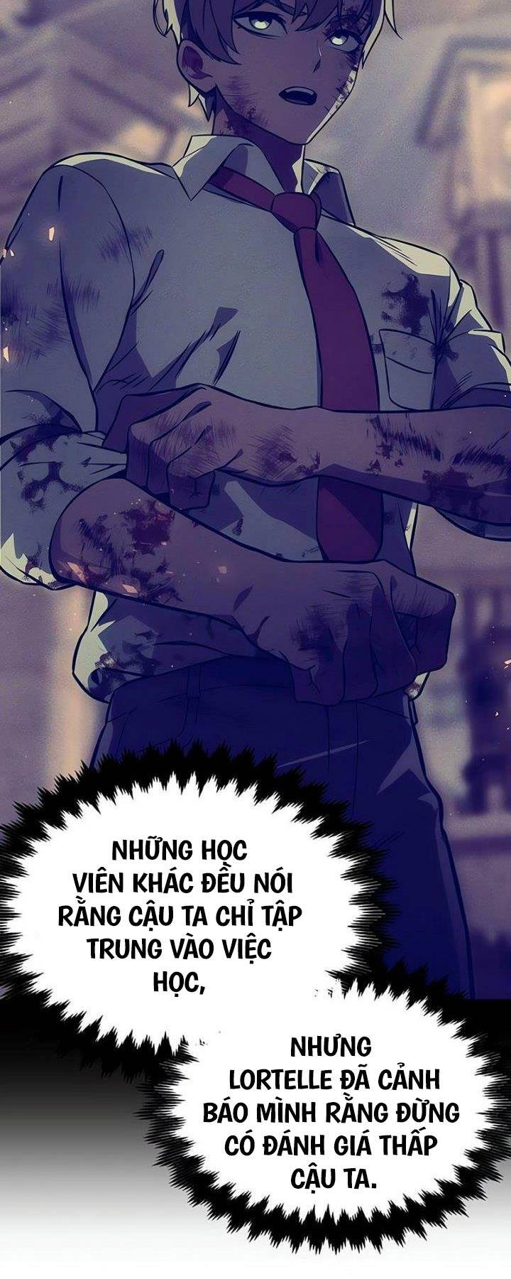 Hướng Dẫn Sinh Tồn Trong Học Viện chapter 25 - Upload bởi truyensieuhay.com