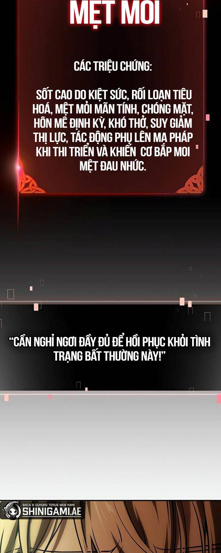 Hướng Dẫn Sinh Tồn Trong Học Viện chapter 25 - Upload bởi truyensieuhay.com
