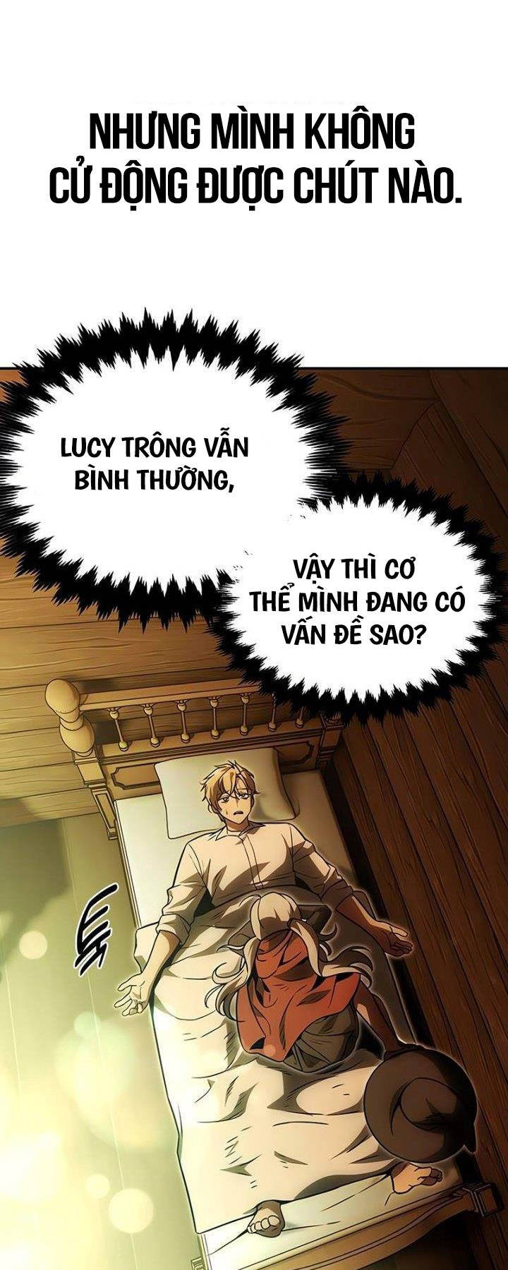 Hướng Dẫn Sinh Tồn Trong Học Viện chapter 25 - Upload bởi truyensieuhay.com