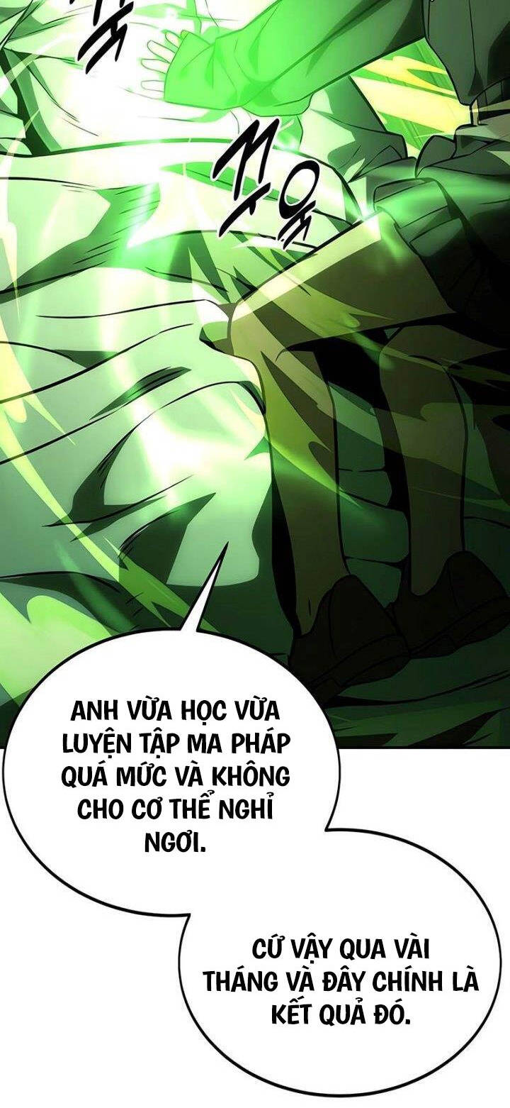 Hướng Dẫn Sinh Tồn Trong Học Viện chapter 25 - Upload bởi truyensieuhay.com