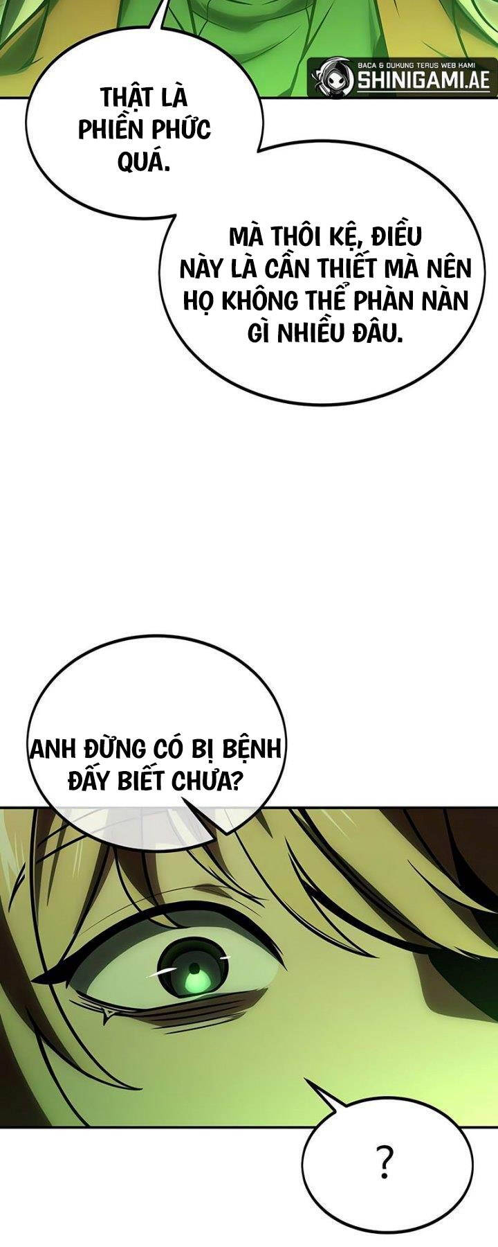 Hướng Dẫn Sinh Tồn Trong Học Viện chapter 25 - Upload bởi truyensieuhay.com