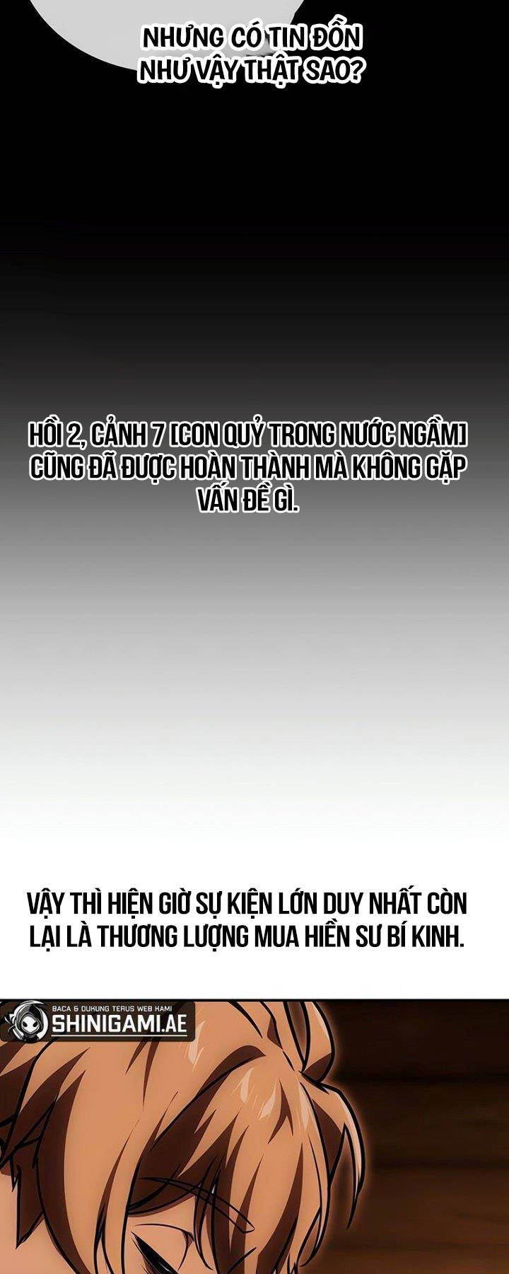Hướng Dẫn Sinh Tồn Trong Học Viện chapter 25 - Upload bởi truyensieuhay.com