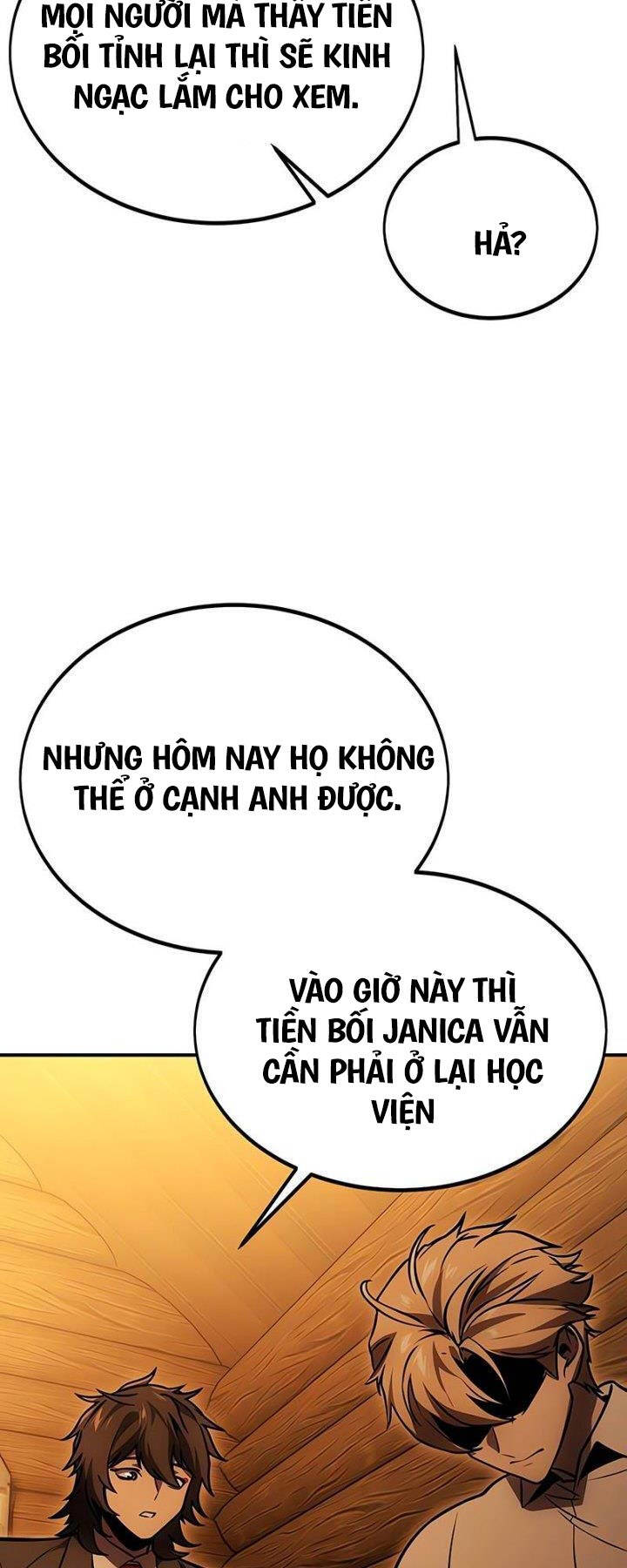 Hướng Dẫn Sinh Tồn Trong Học Viện chapter 25 - Upload bởi truyensieuhay.com