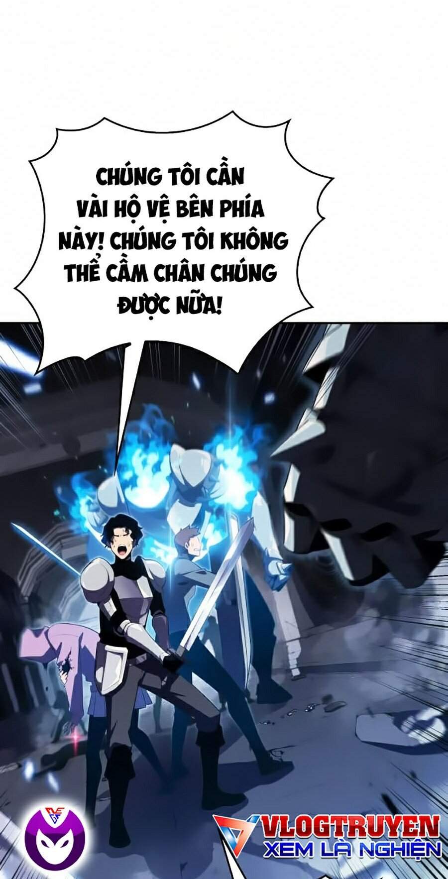 Người Chơi Mới Cấp Tối Đa chapter 18 - Upload bởi truyensieuhay.com