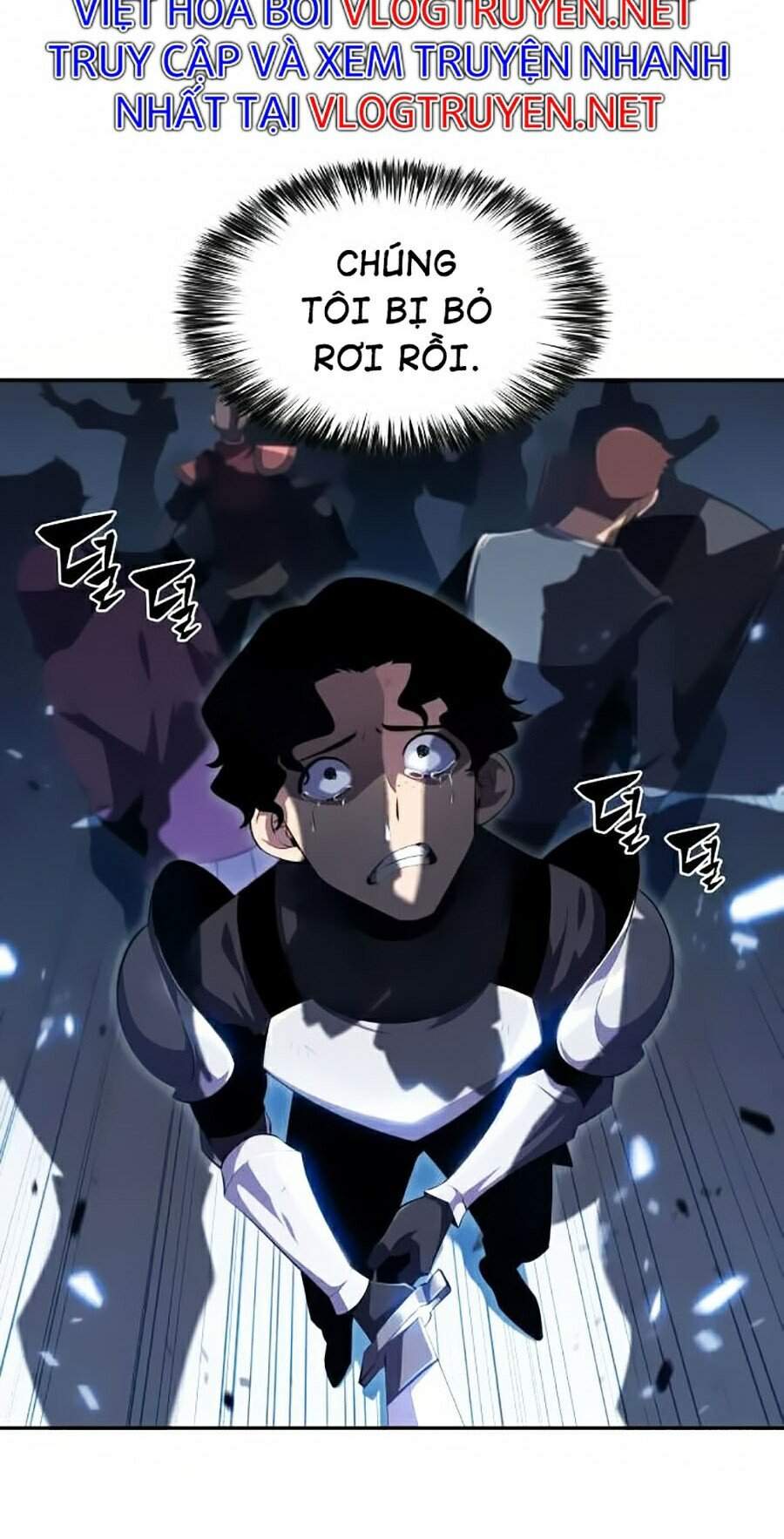 Người Chơi Mới Cấp Tối Đa chapter 18 - Upload bởi truyensieuhay.com