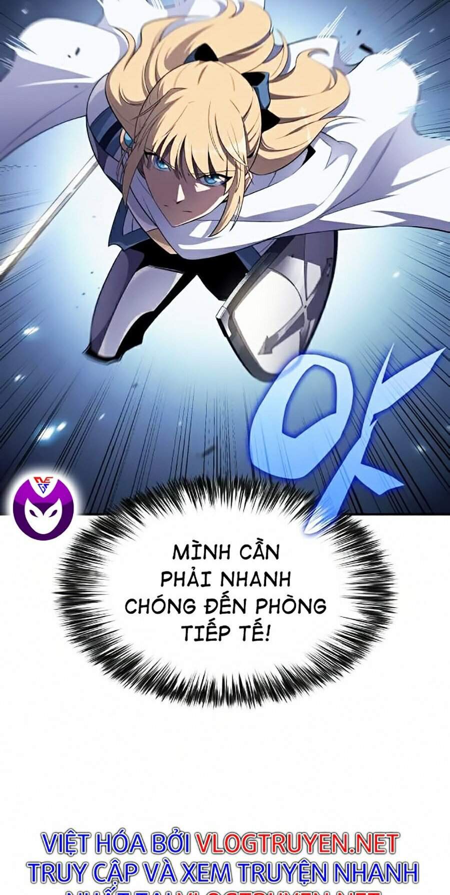 Người Chơi Mới Cấp Tối Đa chapter 18 - Upload bởi truyensieuhay.com