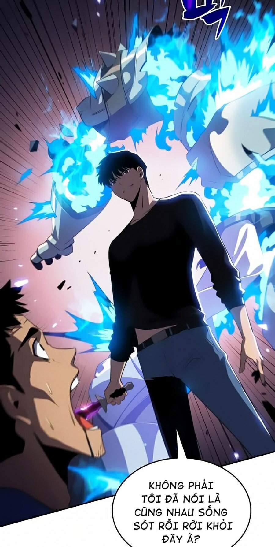 Người Chơi Mới Cấp Tối Đa chapter 18 - Upload bởi truyensieuhay.com