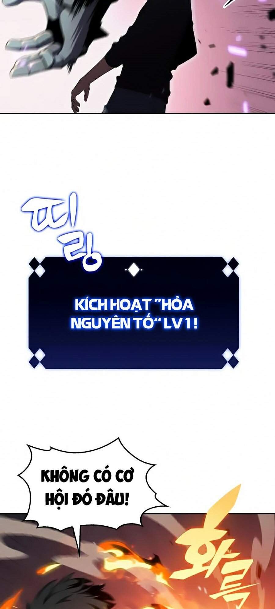 Người Chơi Mới Cấp Tối Đa chapter 18 - Upload bởi truyensieuhay.com