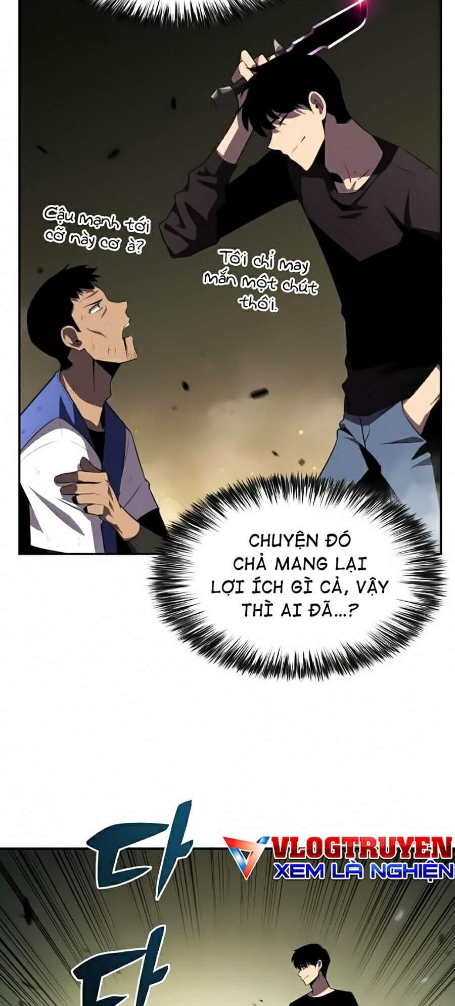 Người Chơi Mới Cấp Tối Đa chapter 18 - Upload bởi truyensieuhay.com