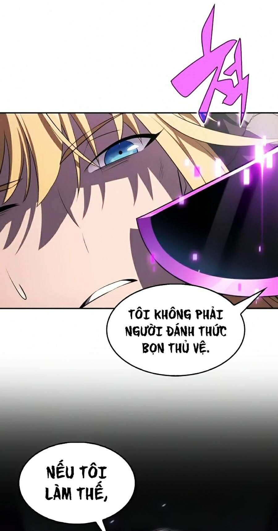 Người Chơi Mới Cấp Tối Đa chapter 18 - Upload bởi truyensieuhay.com