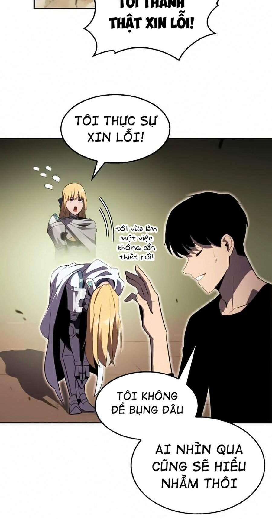 Người Chơi Mới Cấp Tối Đa chapter 18 - Upload bởi truyensieuhay.com