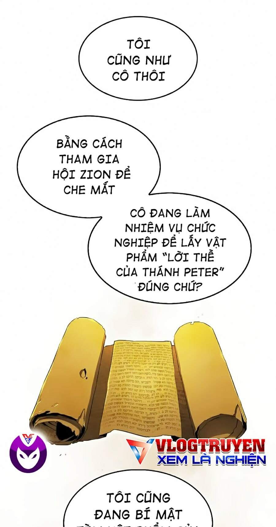 Người Chơi Mới Cấp Tối Đa chapter 18 - Upload bởi truyensieuhay.com