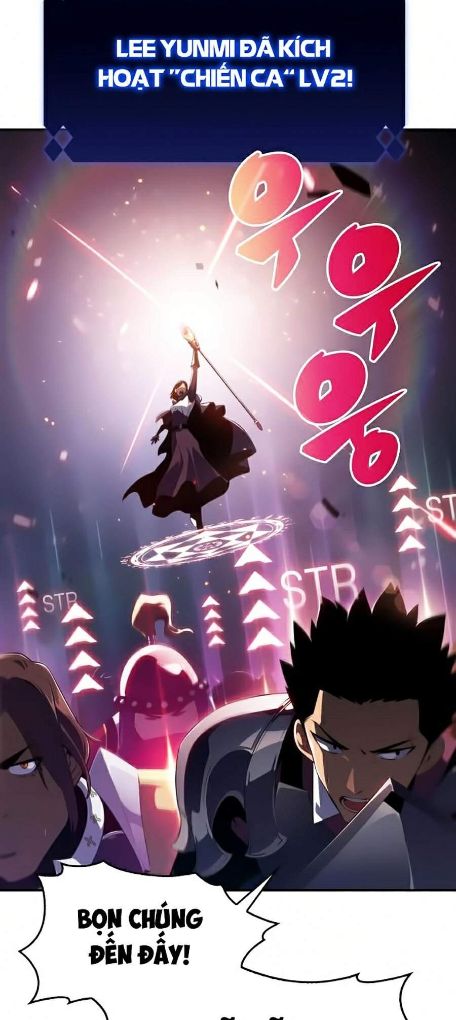 Người Chơi Mới Cấp Tối Đa chapter 18 - Upload bởi truyensieuhay.com