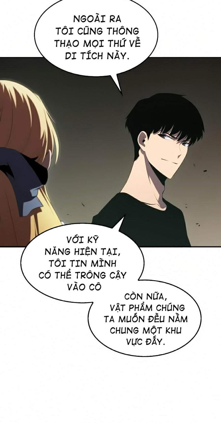 Người Chơi Mới Cấp Tối Đa chapter 18 - Upload bởi truyensieuhay.com