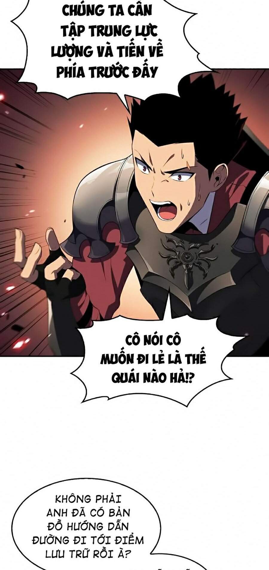 Người Chơi Mới Cấp Tối Đa chapter 18 - Upload bởi truyensieuhay.com