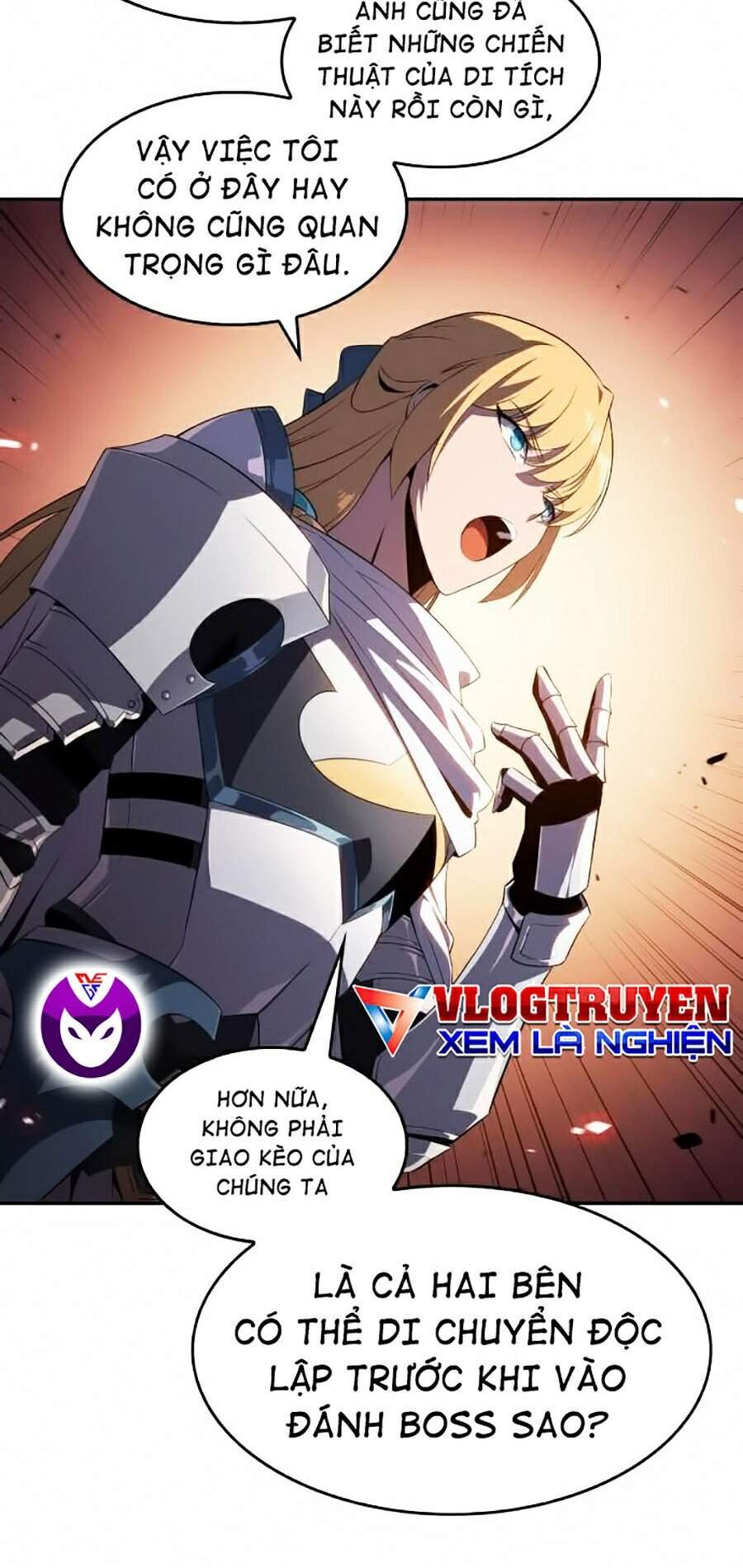 Người Chơi Mới Cấp Tối Đa chapter 18 - Upload bởi truyensieuhay.com