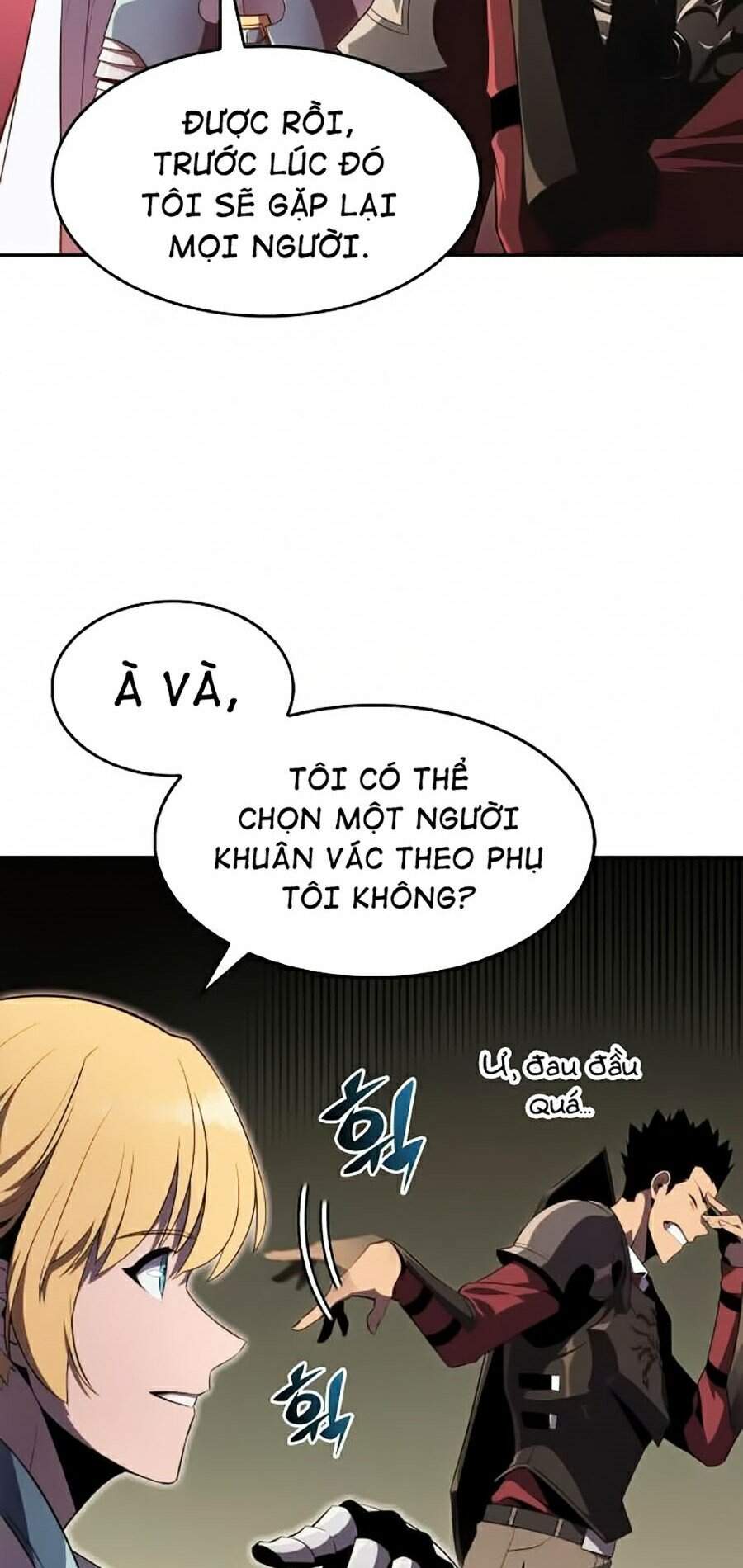 Người Chơi Mới Cấp Tối Đa chapter 18 - Upload bởi truyensieuhay.com