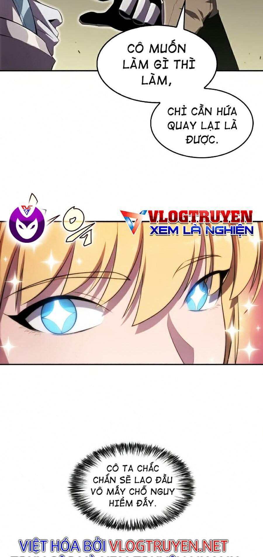 Người Chơi Mới Cấp Tối Đa chapter 18 - Upload bởi truyensieuhay.com