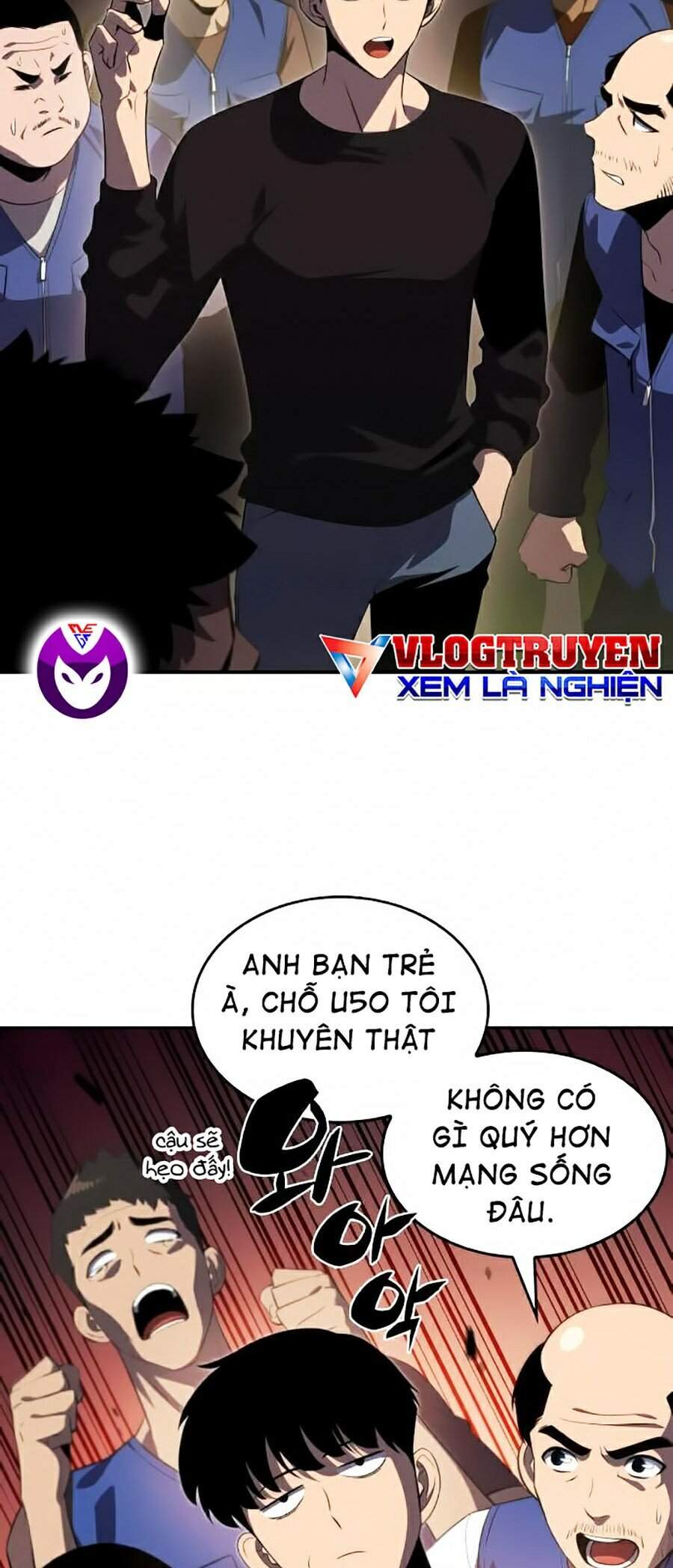 Người Chơi Mới Cấp Tối Đa chapter 18 - Upload bởi truyensieuhay.com