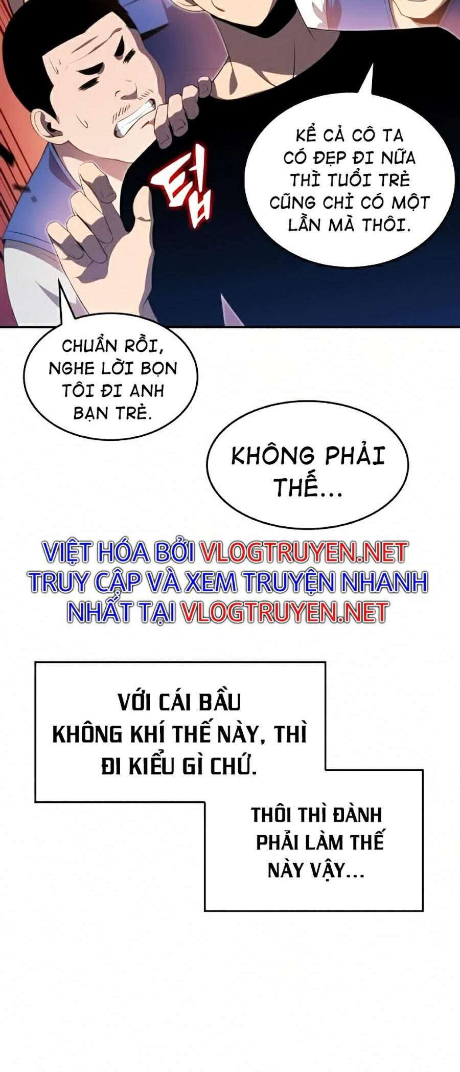 Người Chơi Mới Cấp Tối Đa chapter 18 - Upload bởi truyensieuhay.com