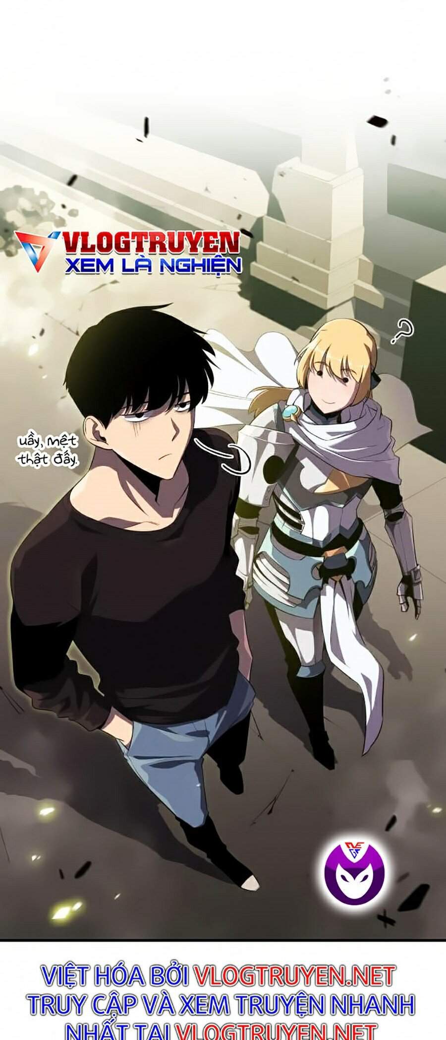 Người Chơi Mới Cấp Tối Đa chapter 18 - Upload bởi truyensieuhay.com