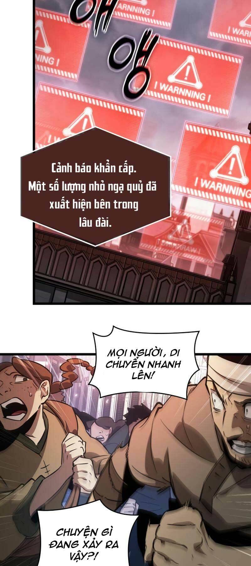 Thế Giới Sau Tận Thế chapter 20 - Upload bởi truyensieuhay.com