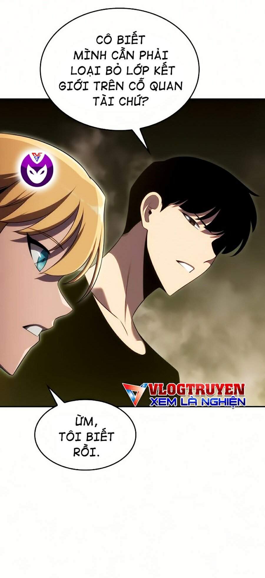 Người Chơi Mới Cấp Tối Đa chapter 19 - Upload bởi truyensieuhay.com