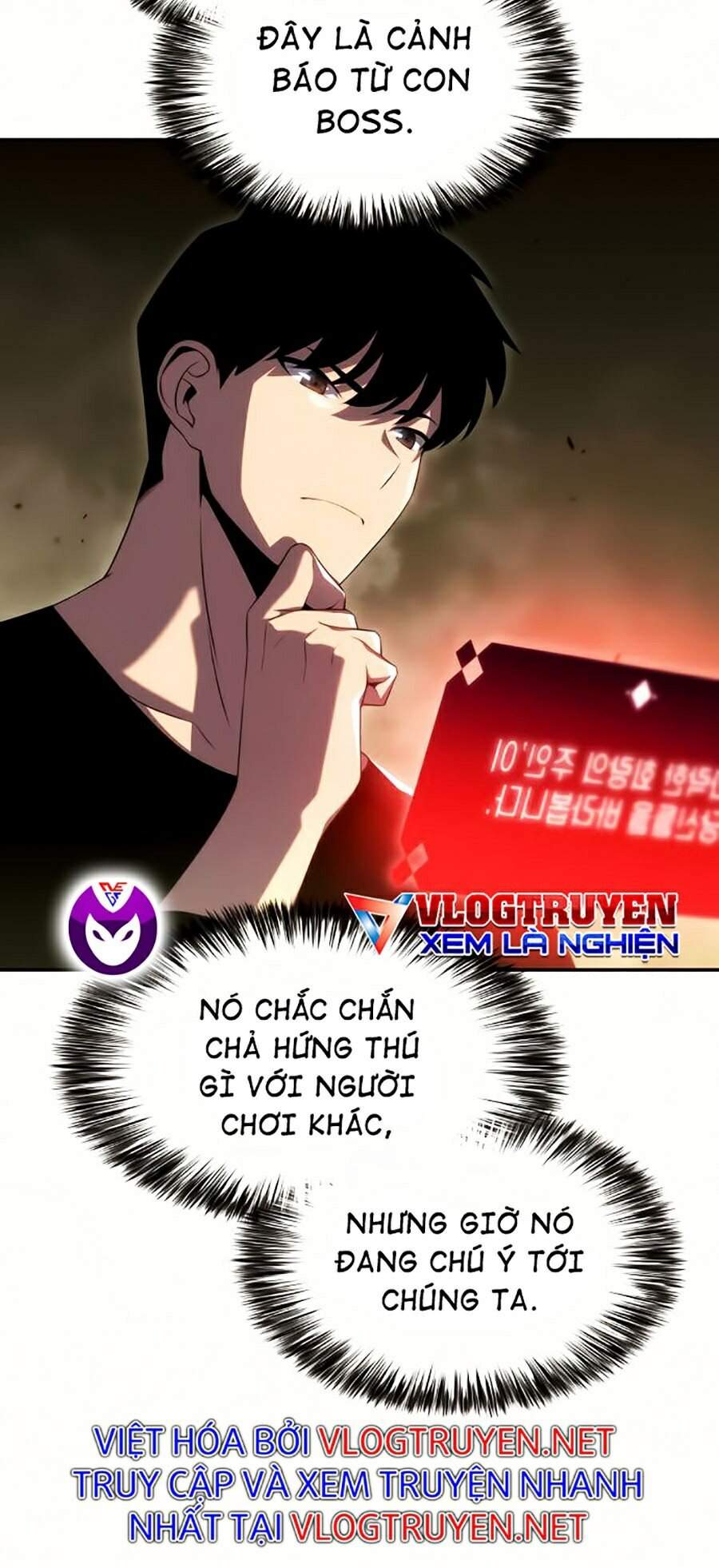 Người Chơi Mới Cấp Tối Đa chapter 19 - Upload bởi truyensieuhay.com