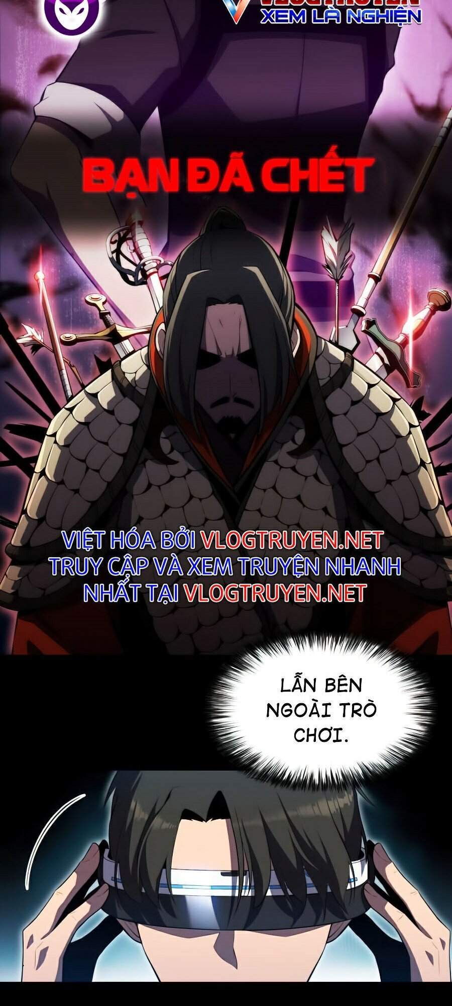 Người Chơi Mới Cấp Tối Đa chapter 20 - Upload bởi truyensieuhay.com