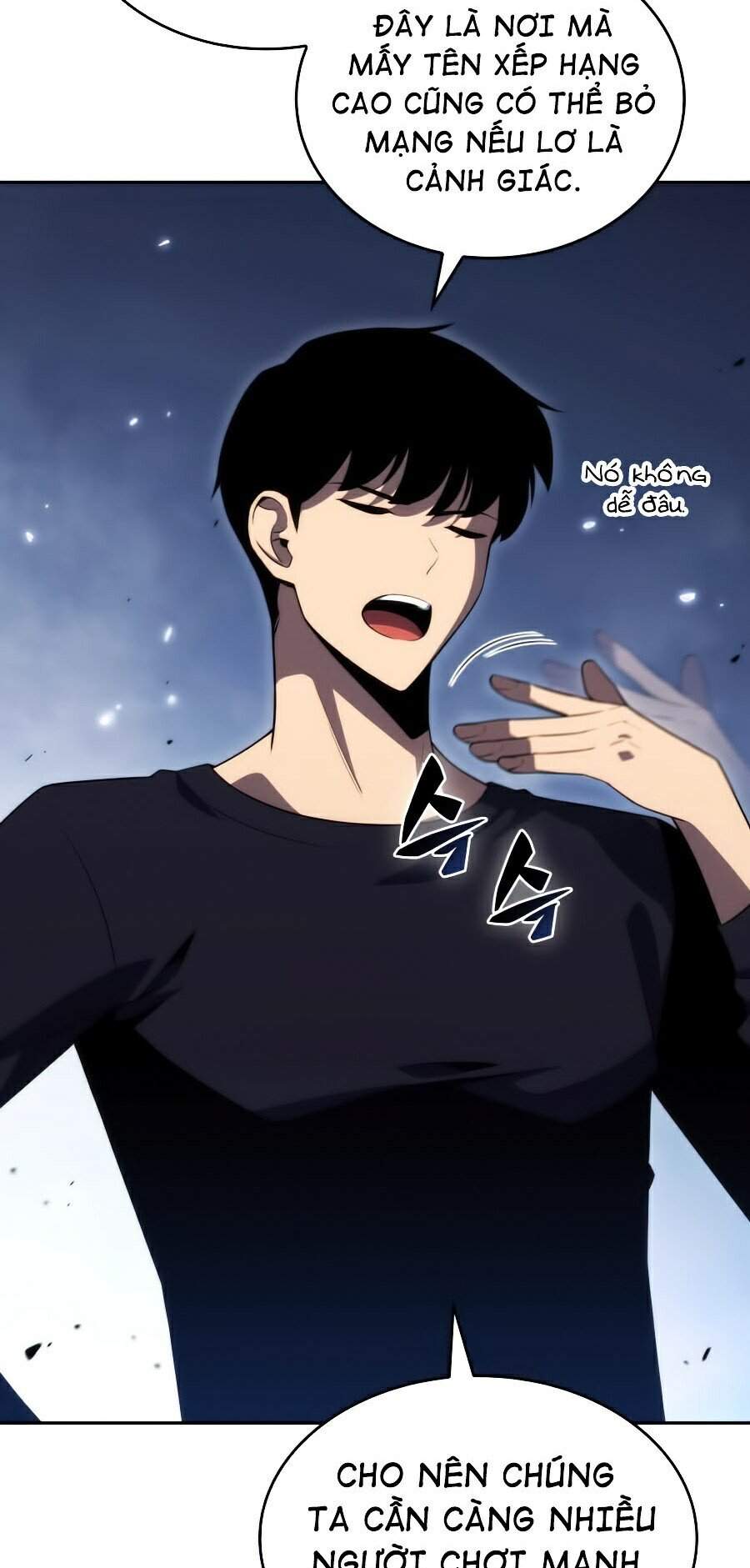Người Chơi Mới Cấp Tối Đa chapter 20 - Upload bởi truyensieuhay.com