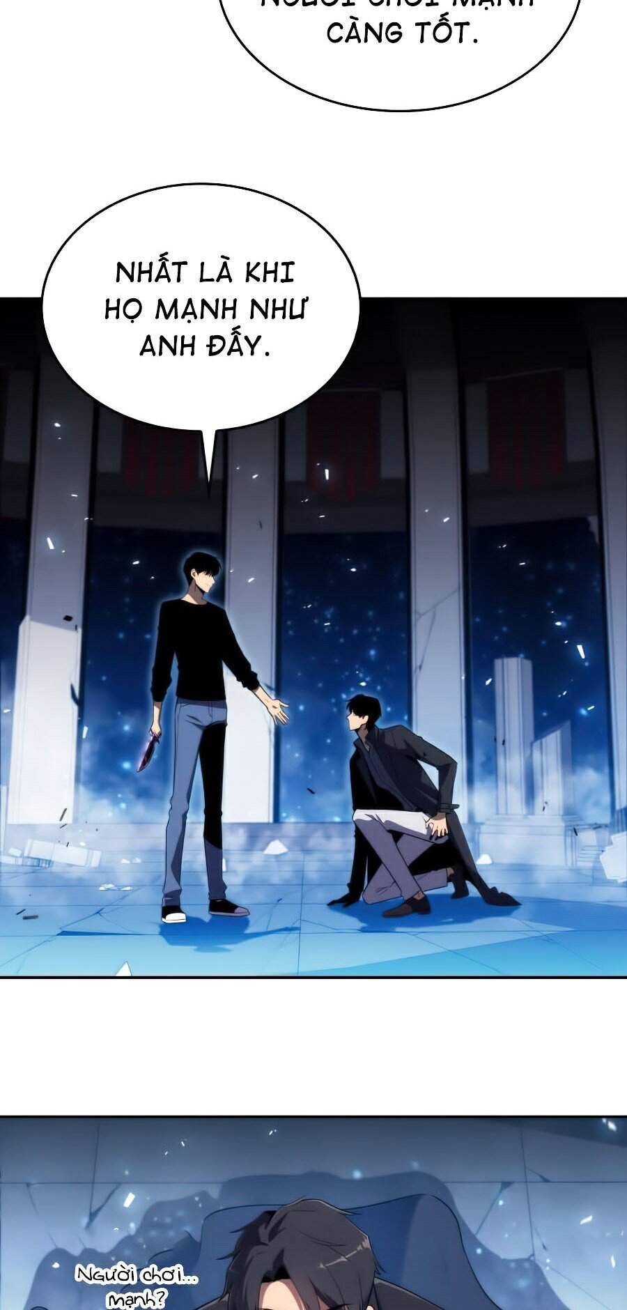 Người Chơi Mới Cấp Tối Đa chapter 20 - Upload bởi truyensieuhay.com