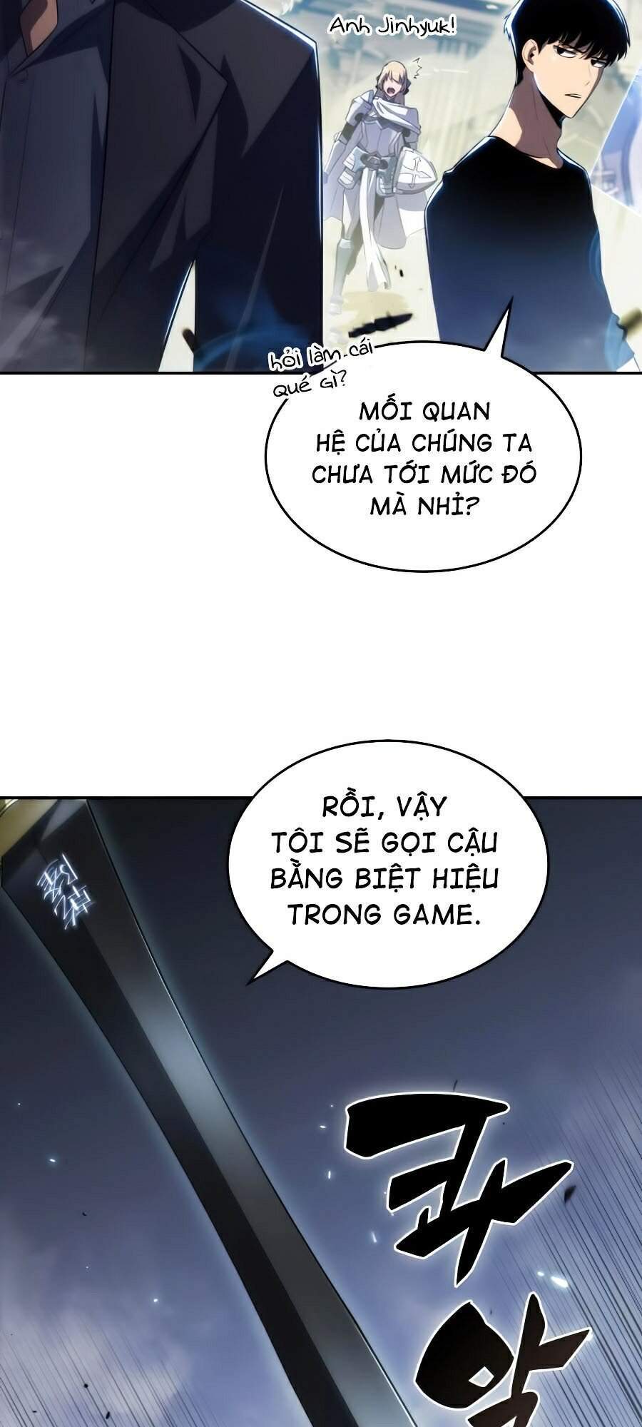 Người Chơi Mới Cấp Tối Đa chapter 20 - Upload bởi truyensieuhay.com