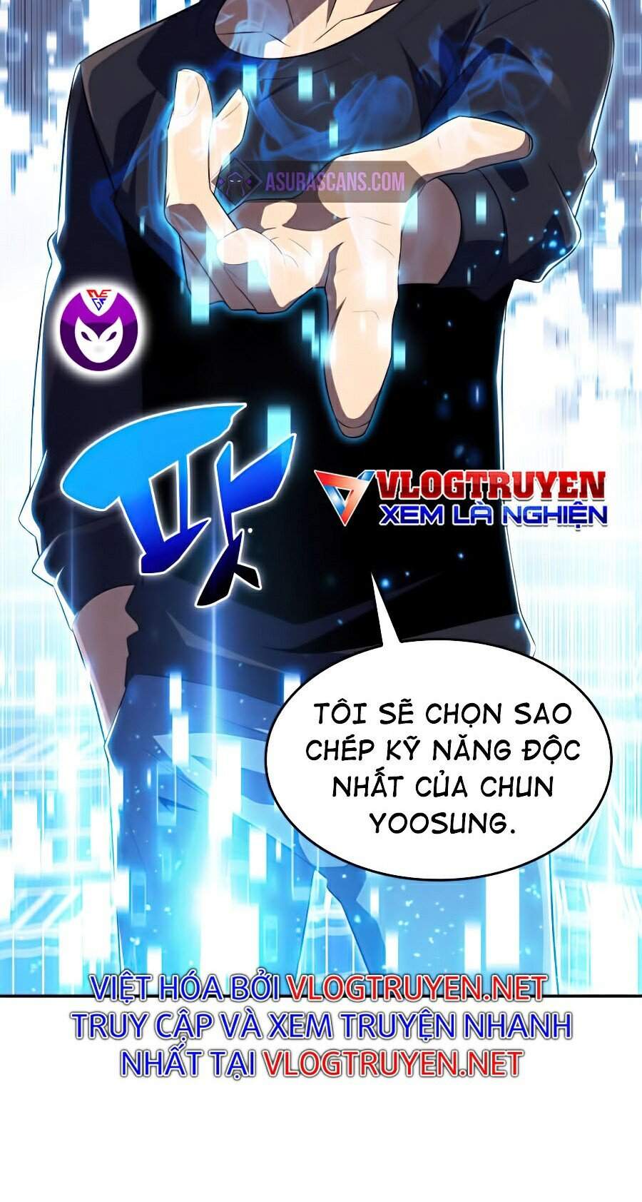 Người Chơi Mới Cấp Tối Đa chapter 20 - Upload bởi truyensieuhay.com