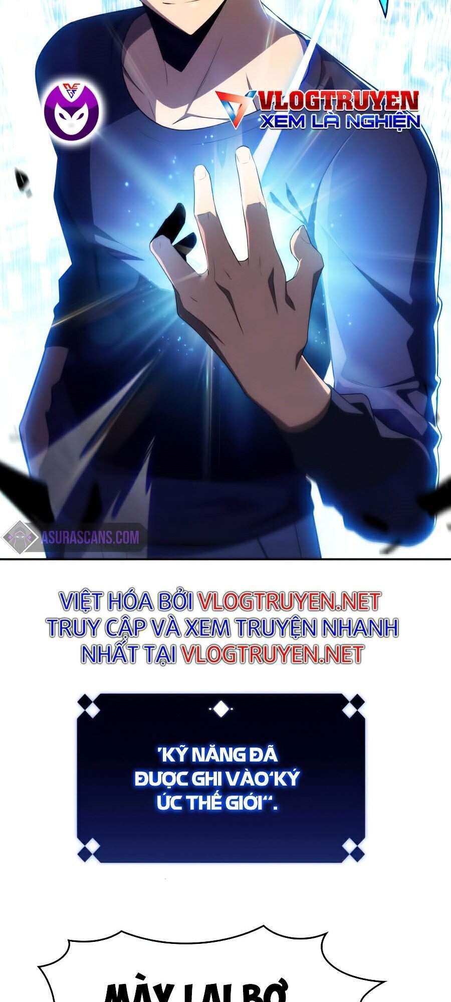 Người Chơi Mới Cấp Tối Đa chapter 20 - Upload bởi truyensieuhay.com