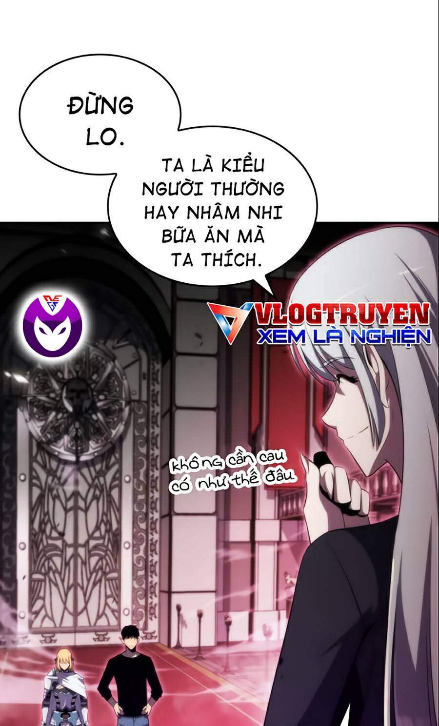 Người Chơi Mới Cấp Tối Đa chapter 21 - Upload bởi truyensieuhay.com