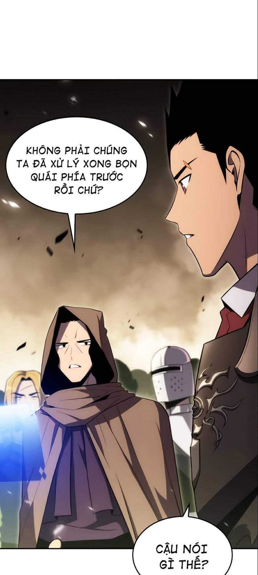Người Chơi Mới Cấp Tối Đa chapter 21 - Upload bởi truyensieuhay.com