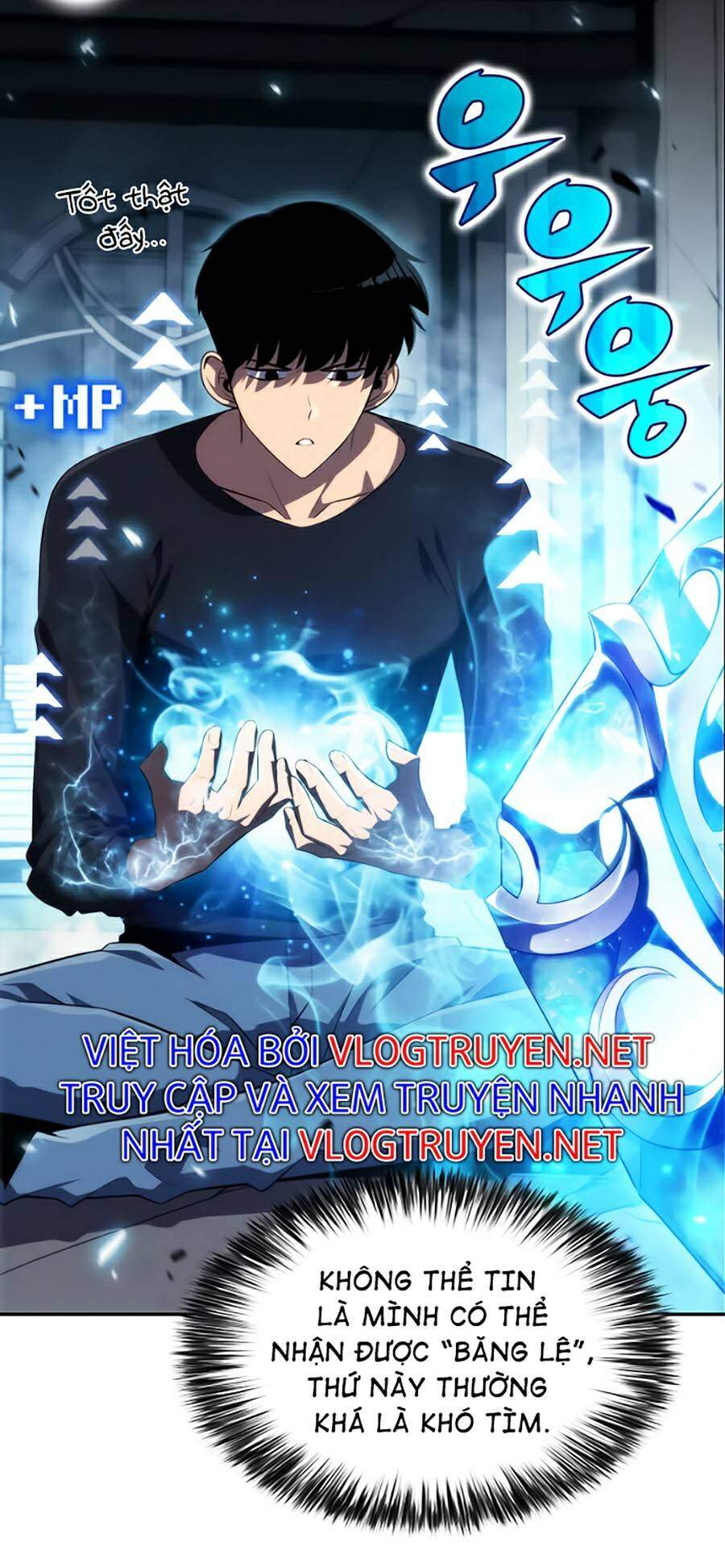Người Chơi Mới Cấp Tối Đa chapter 21 - Upload bởi truyensieuhay.com