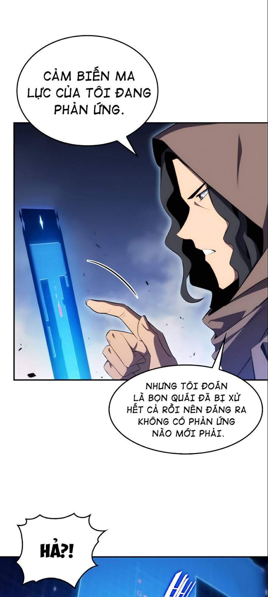 Người Chơi Mới Cấp Tối Đa chapter 21 - Upload bởi truyensieuhay.com