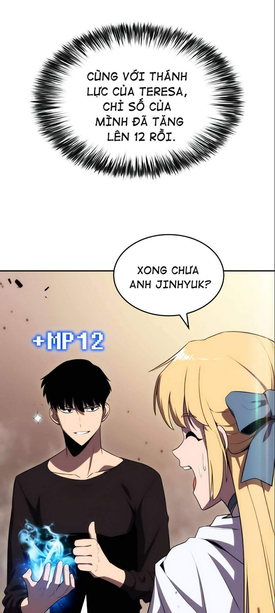 Người Chơi Mới Cấp Tối Đa chapter 21 - Upload bởi truyensieuhay.com
