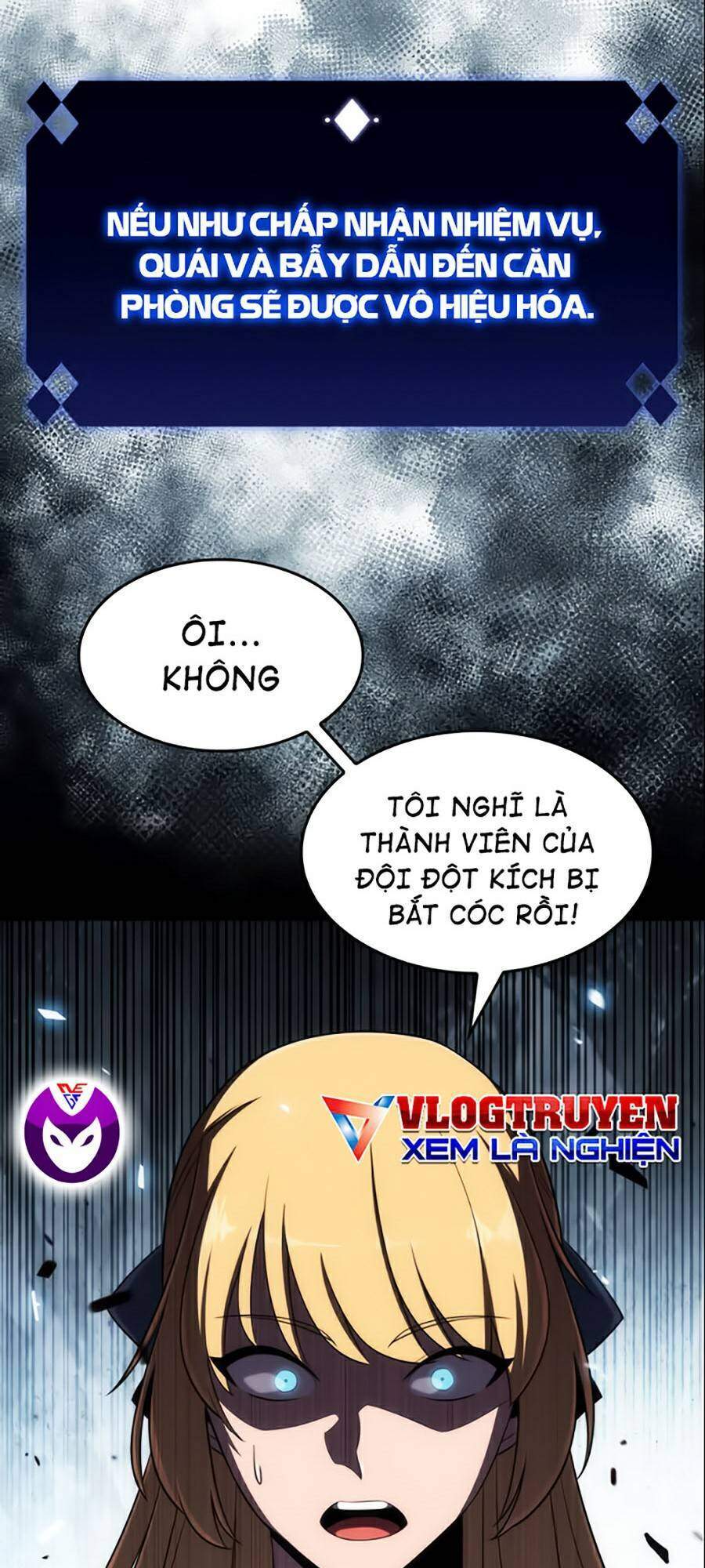 Người Chơi Mới Cấp Tối Đa chapter 21 - Upload bởi truyensieuhay.com